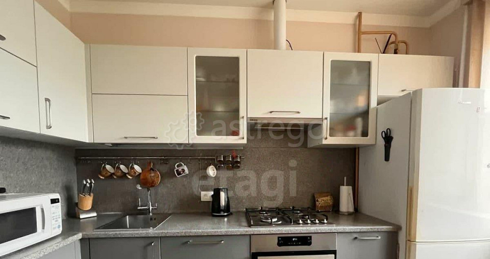 3-комн. квартира, 62.6 м2, 6/9 эт. Архангельск - изображение 7