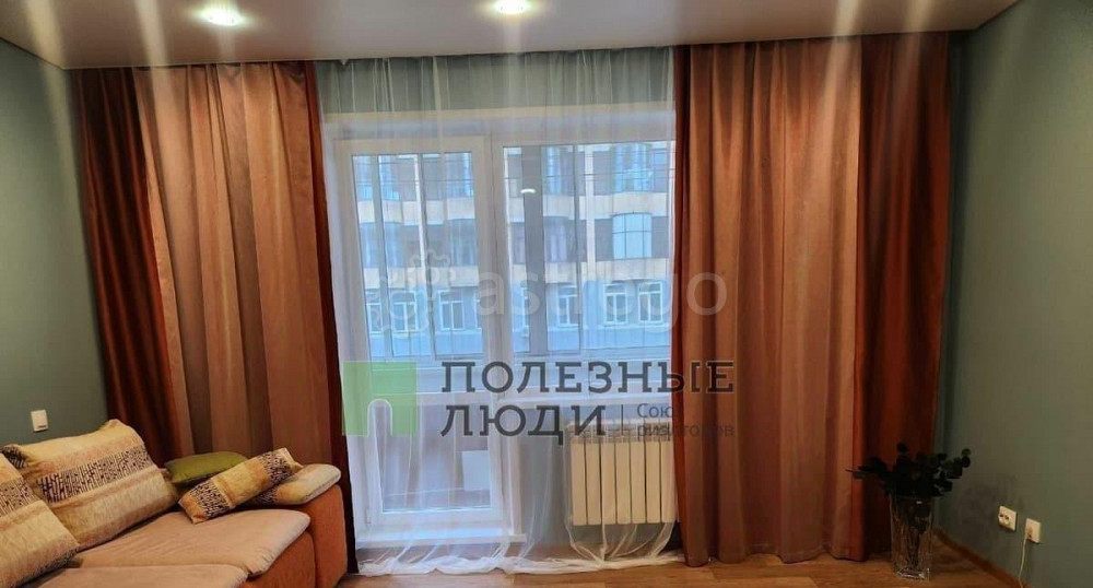 2-комн. квартира, 54 м2, 4/9 эт. Красноярск - изображение 6
