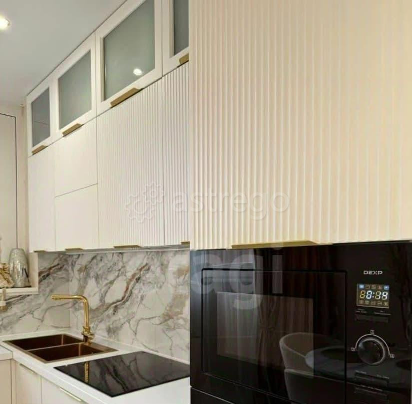 3-комн. квартира, 69.2 м2, 2/16 эт. Видное - изображение 2