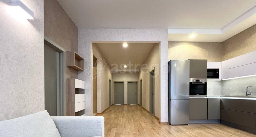 3-комн. квартира, 130 м2, 2/8 эт. Санкт-Петербург - изображение 6
