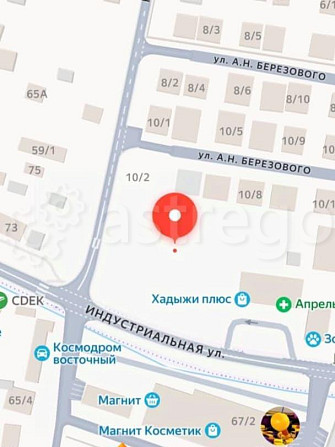 Коммерческий участок, 32 сотки Яблоновский - изображение 1