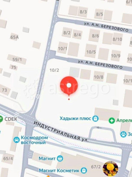 Коммерческий участок, 32 сотки Яблоновский - изображение 1