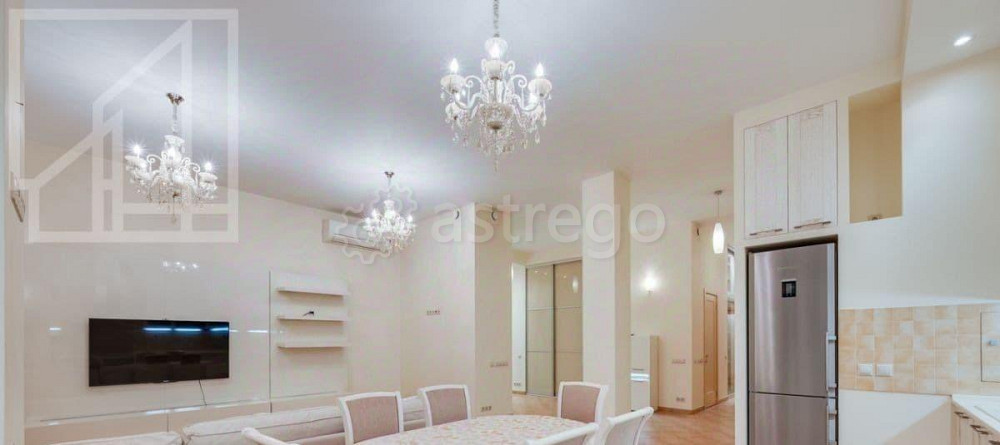5-комн. квартира, 195 м2, 8/9 эт. Москва - изображение 2
