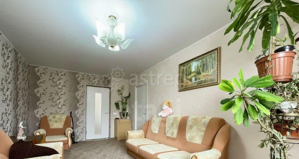 3-комн. квартира, 63.2 м2, 5/5 эт. Воскресенск - изображение 5