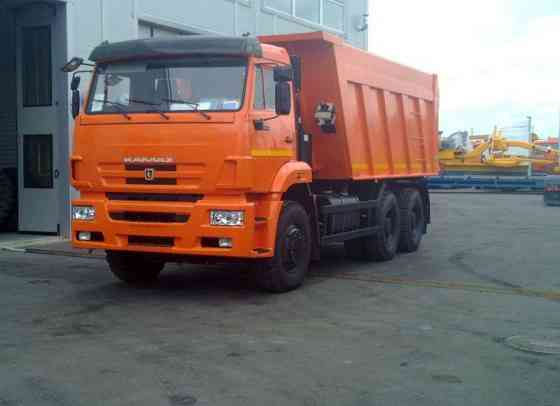 Самосвал Камаз 6520-6014-29 Самара