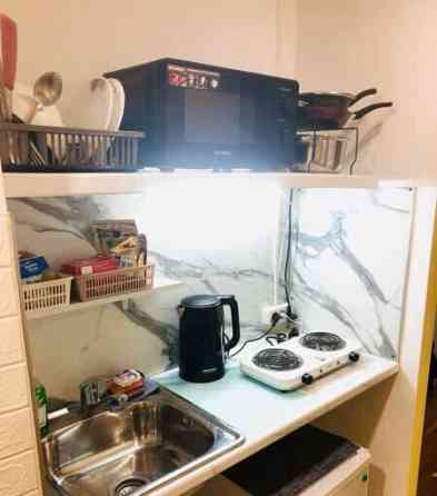 Студия, 18 м2, 1/5 эт. Воскресенск