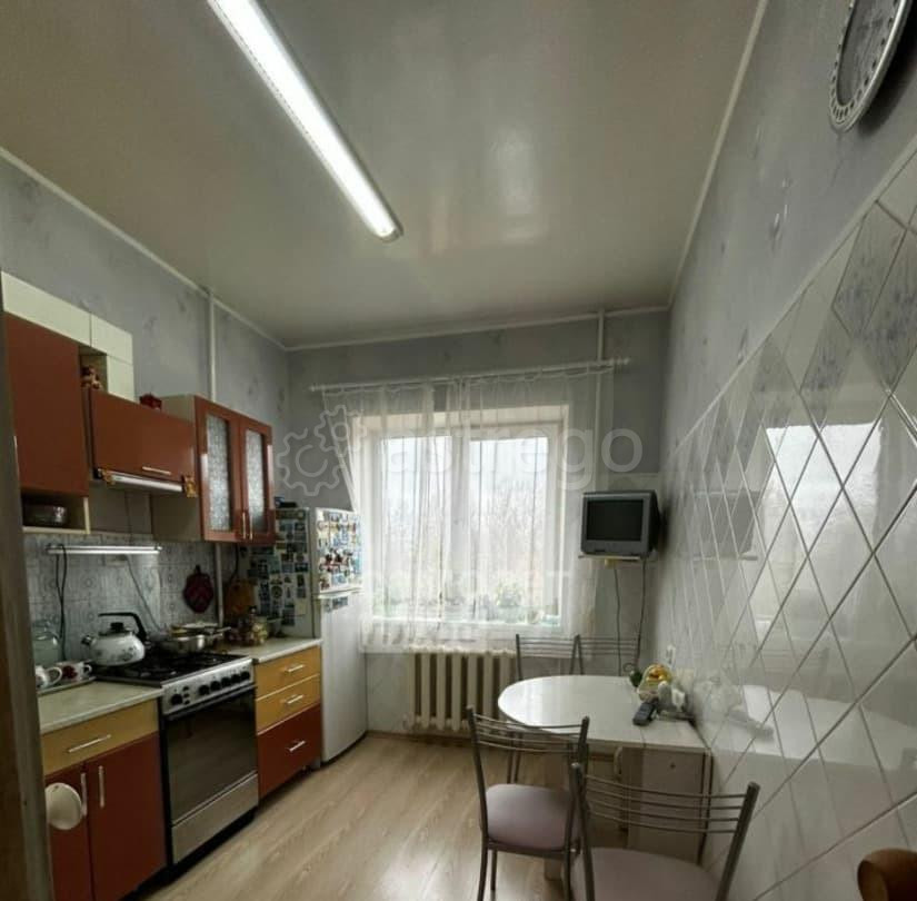 3-комн. квартира, 59.6 м2, 4/5 эт. Коряжма - изображение 1