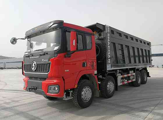 Самосвал 8х4 SX33186V366 Х3000 Челябинск