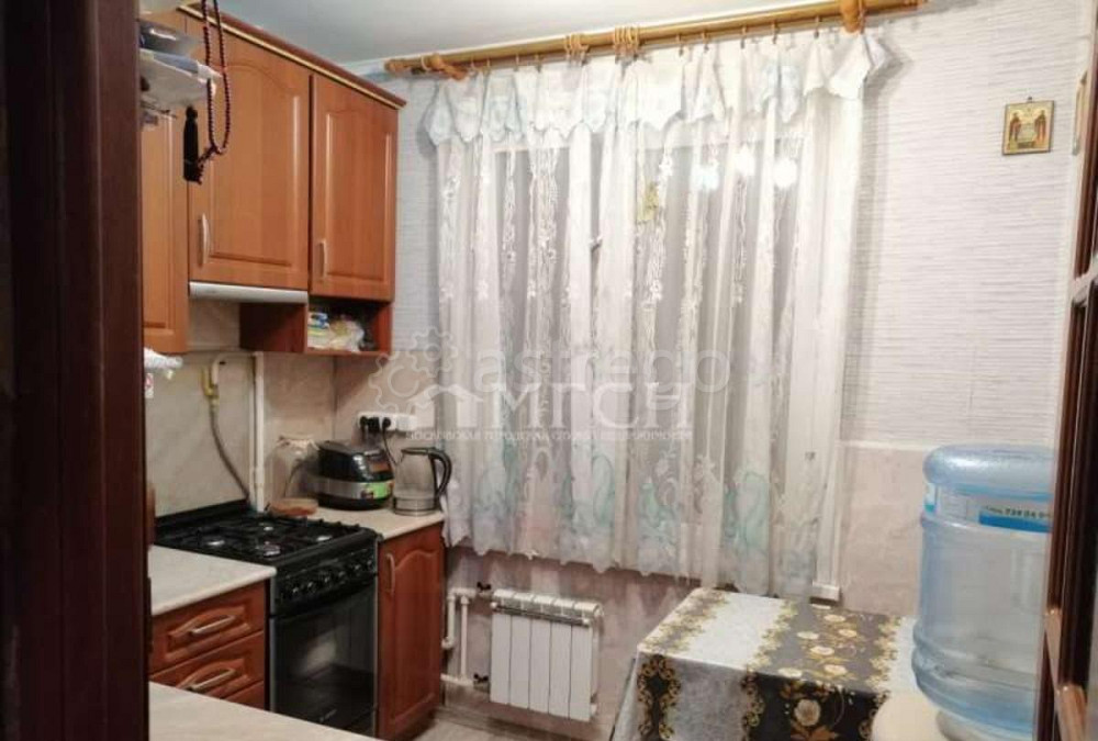 1-комн. квартира, 31.3 м2, 8/9 эт. Москва - изображение 1
