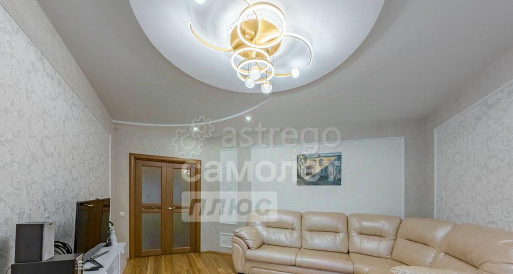 3-комн. квартира, 72.3 м2, 8/22 эт. Санкт-Петербург - изображение 4
