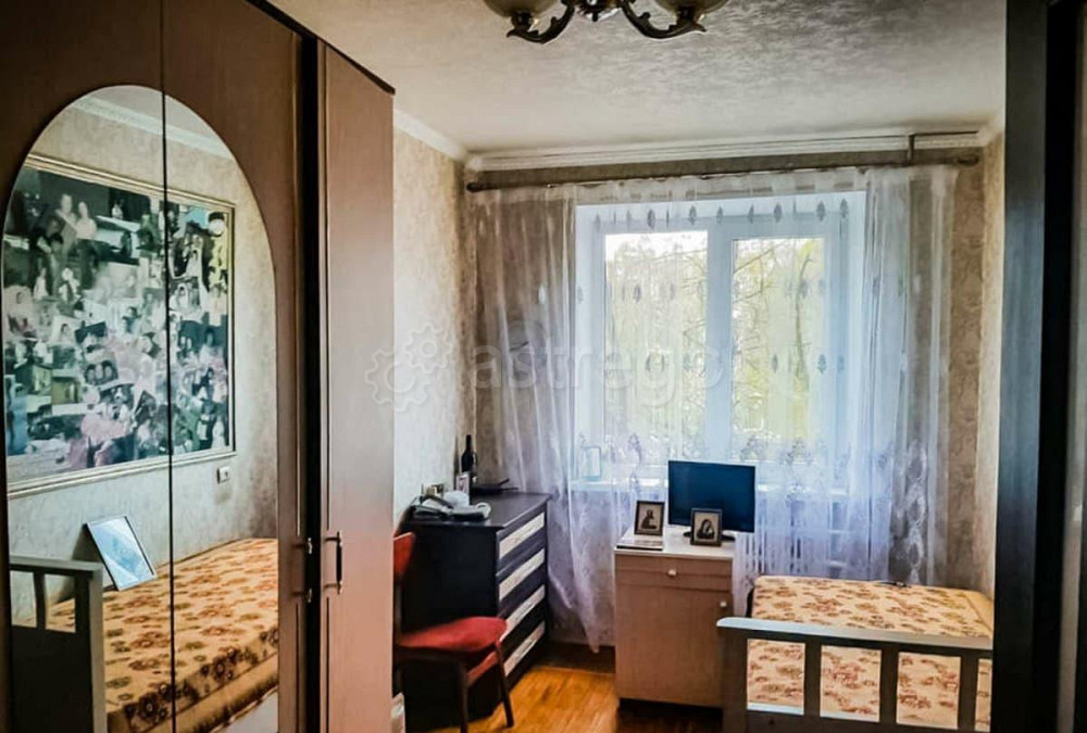 4-комн. квартира, 60.3 м2, 3/5 эт. Белгород - изображение 2