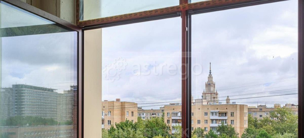 4-комн. квартира, 100.7 м2, 7/13 эт. Москва - изображение 1