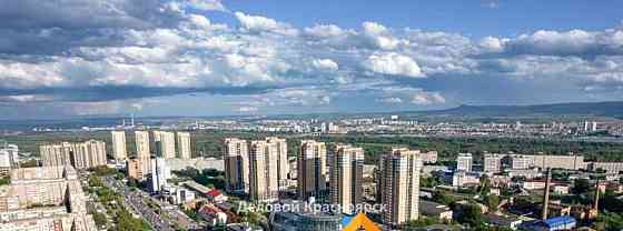 Офис, 2640 м2 Красноярск