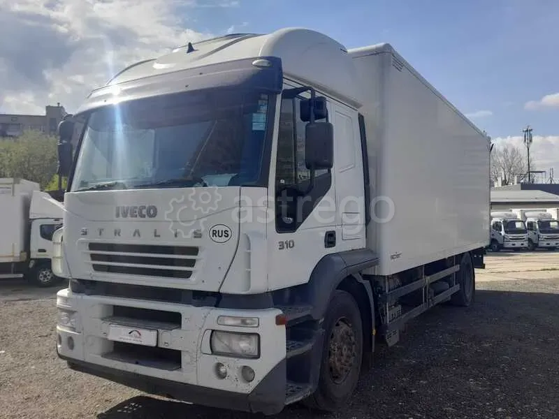 IVECO Stralis Москва - изображение 1