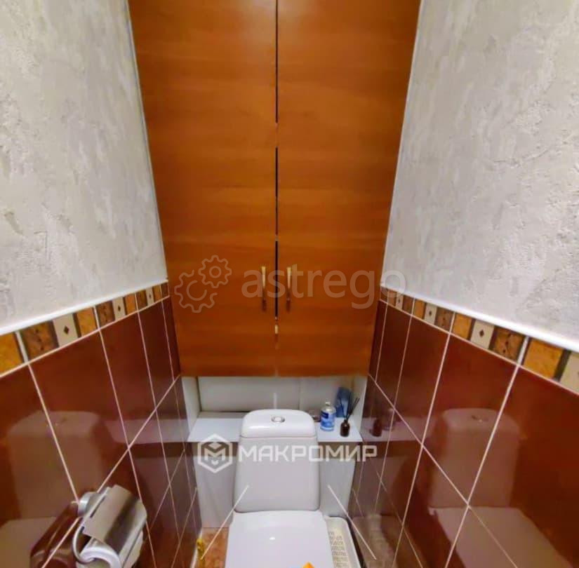 4-комн. квартира, 83 м2, 9/12 эт. Архангельск - изображение 3