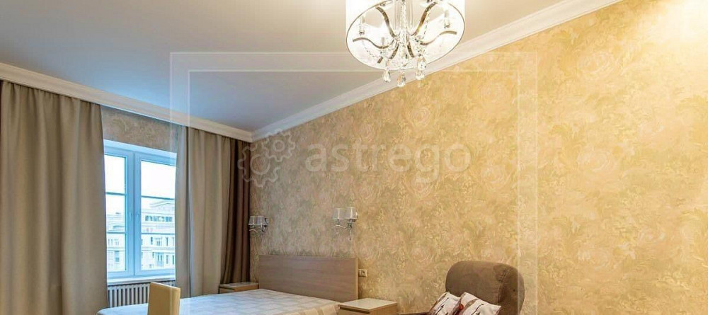 3-комн. квартира, 80 м2, 10/14 эт. Москва - изображение 4