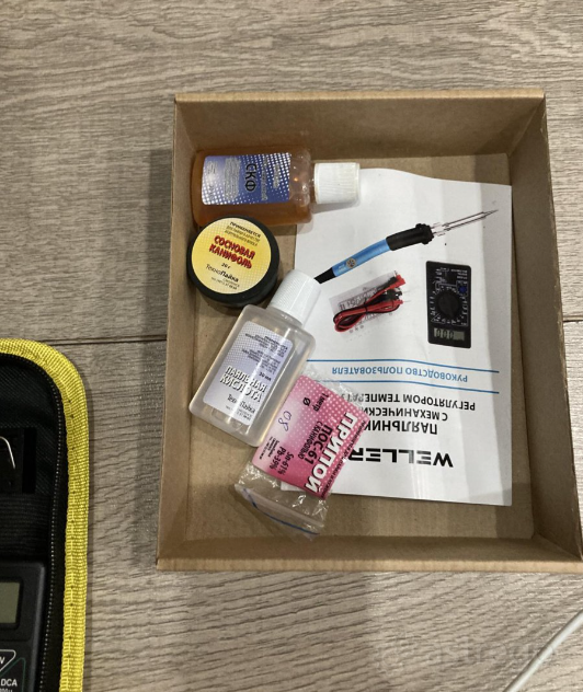 Паяльная Станция Красноярск - изображение 2