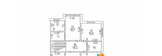 Дом, 215 м2, 8 соток, 2 эт. Москва