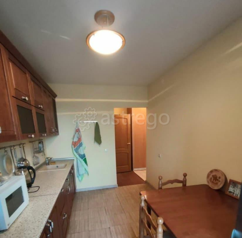 2-комн. квартира, 57 м2, 10/10 эт. Красноярск - изображение 1