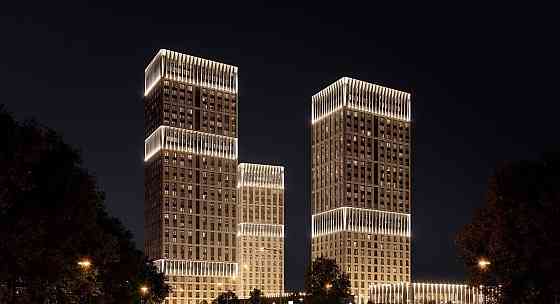 4-комн. квартира, 114.1 м2, 29/33 эт. Москва