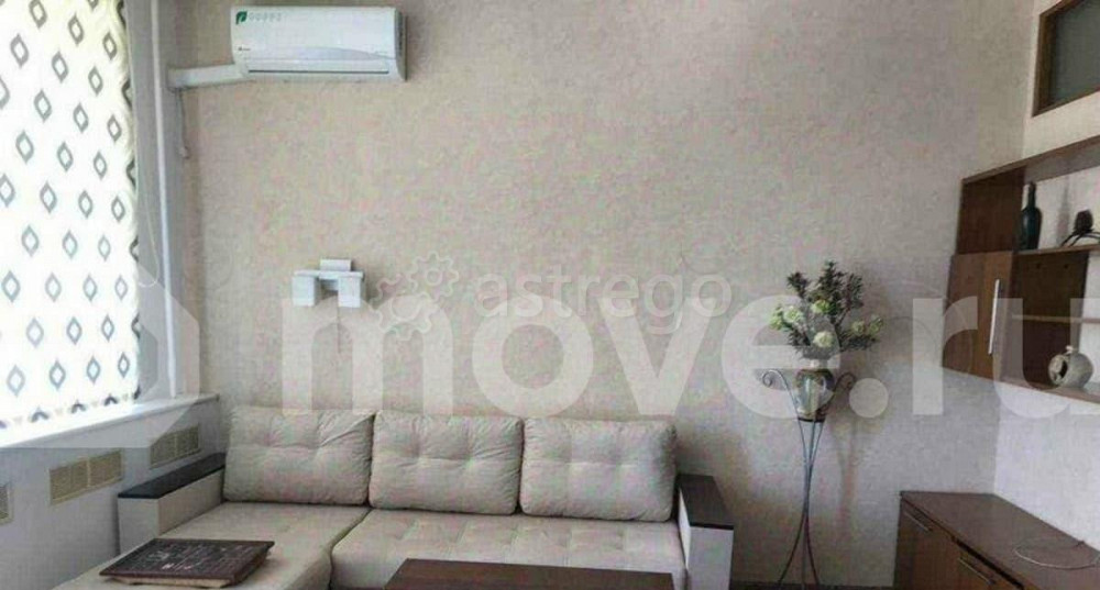 1-комн. квартира, 35 м2, 12/15 эт. Москва - изображение 1