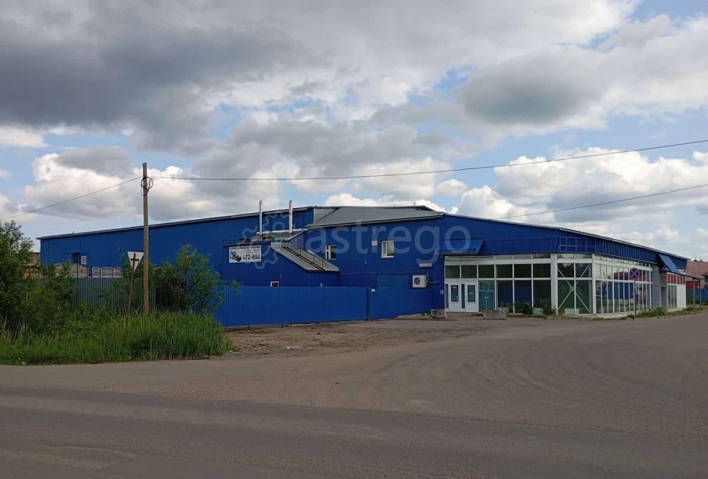 Склад, 240 м2 Архангельск - изображение 10