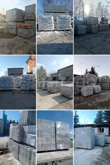 Перемычки полистиролбетонные армированные ГОСТ от производителя Москва - изображение 8