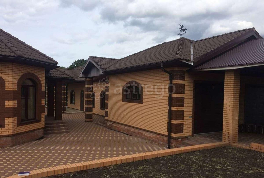 Коттедж, 370 м2, 24.93 сотки, 1 эт. Таврово - изображение 10