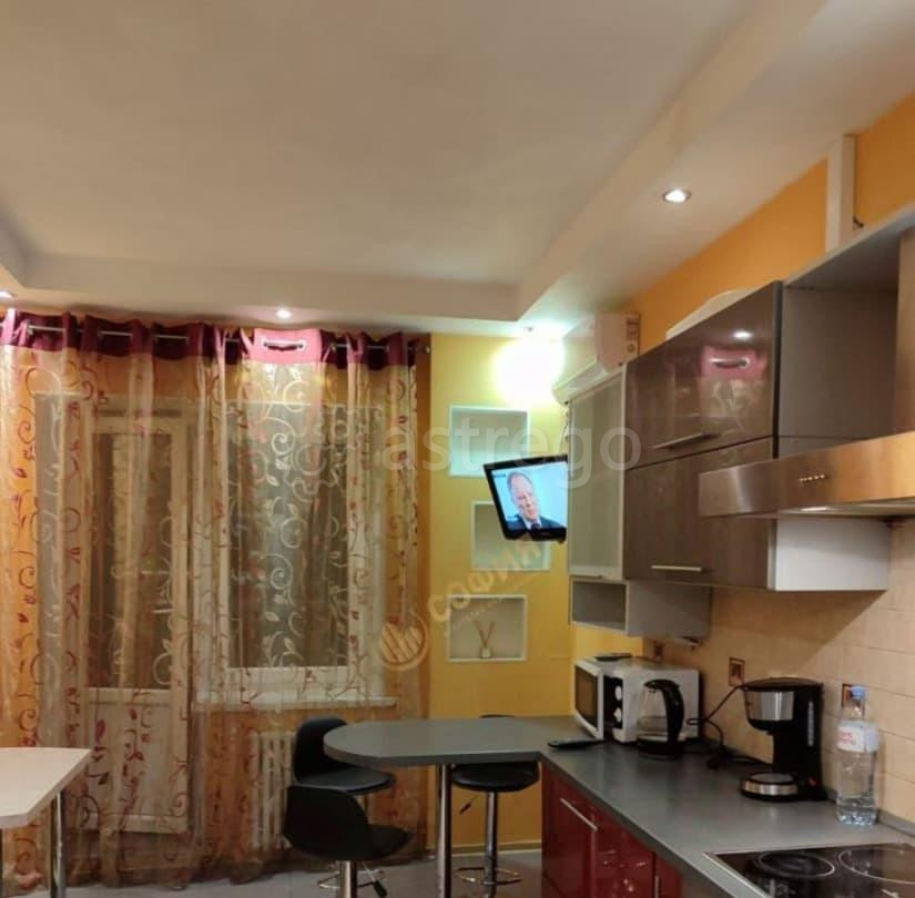 2-комн. квартира, 61 м2, 10/15 эт. Санкт-Петербург - изображение 6