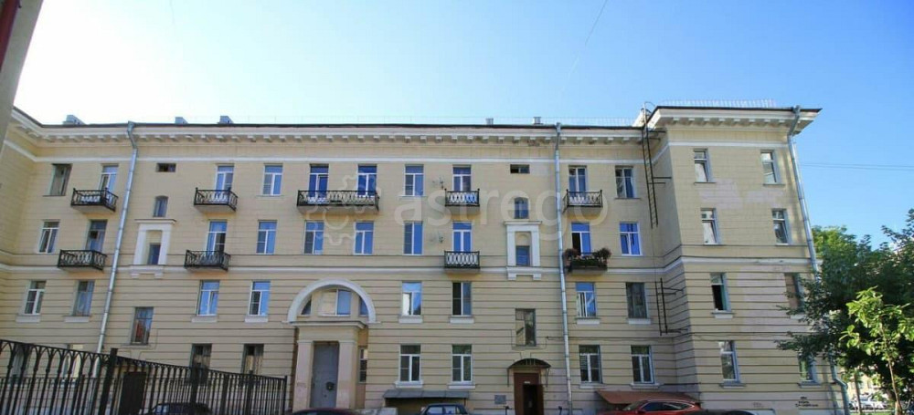 Комната, 24.2 м2, 4/4 эт. Санкт-Петербург - изображение 3
