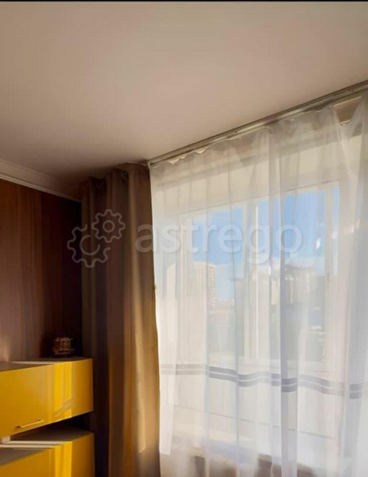 2-комн. квартира, 39 м2, 9/9 эт. Москва - изображение 3