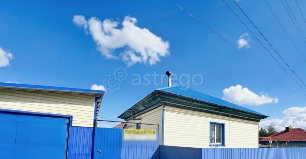 Дом, 55.4 м2, 5 соток, 1 эт. Бийск - изображение 7