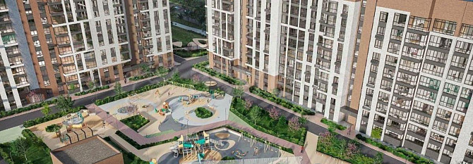 4-комн. квартира, 76.3 м2, 3/10 эт. Барнаул - изображение 3