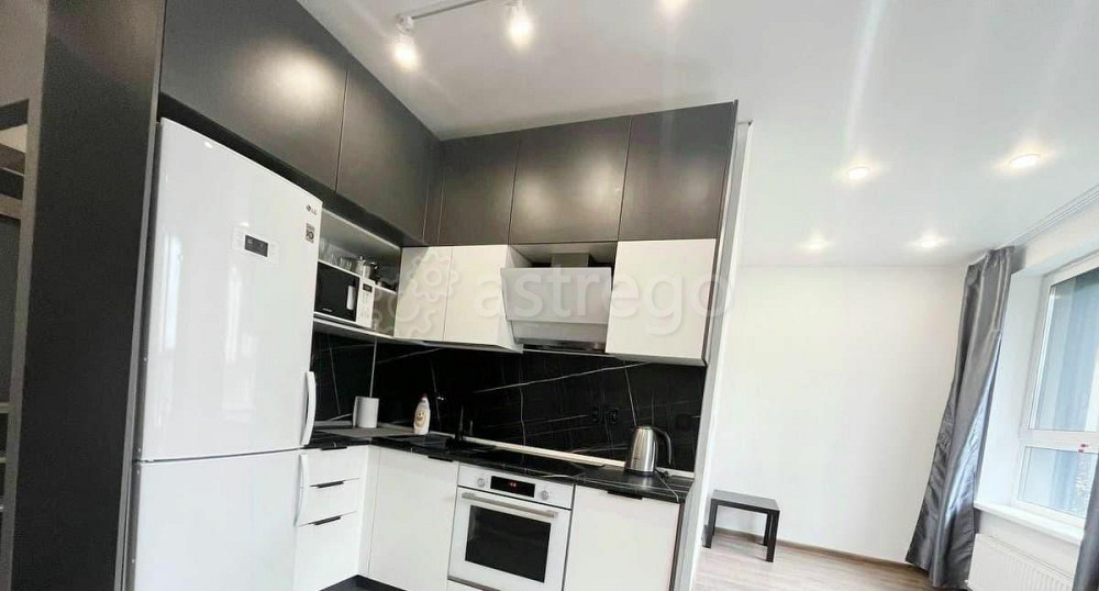 3-комн. квартира, 80 м2, 2/20 эт. Уфа - изображение 2