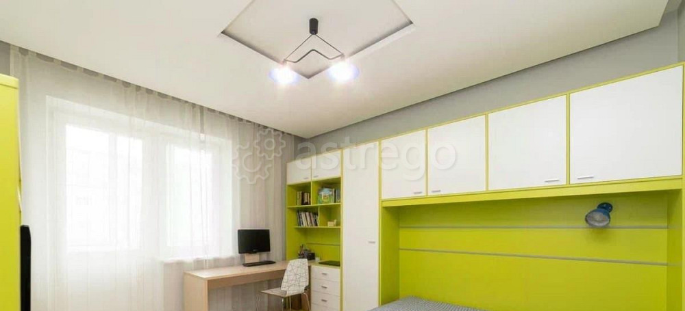 4-комн. квартира, 88.3 м2, 8/17 эт. Архангельск - изображение 1