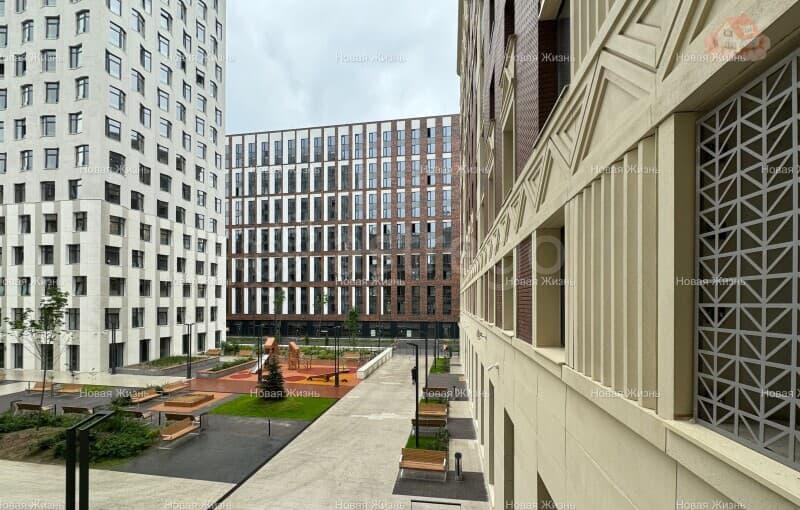 3-комн. квартира, 83.6 м2, 2/16 эт. Москва - изображение 10