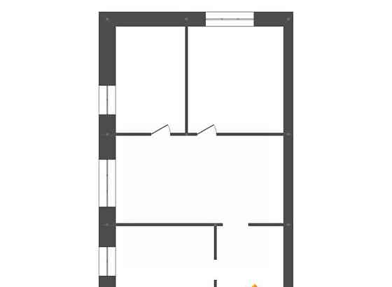 4-комн. квартира, 60.7 м2, 2/5 эт. Белогорск