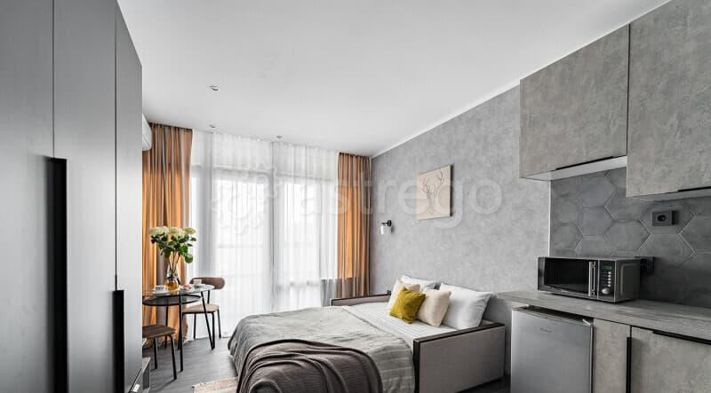 Студия, 19 м2, 25/25 эт. Москва - изображение 1