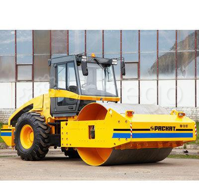 Грунтовый каток RV-13DT Новосибирск - изображение 1