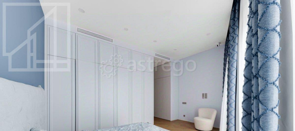 3-комн. квартира, 140 м2, 3/11 эт. Москва - изображение 2