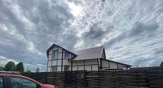 Коттедж, 178 м2, 10 соток, 2 эт. Каргополь