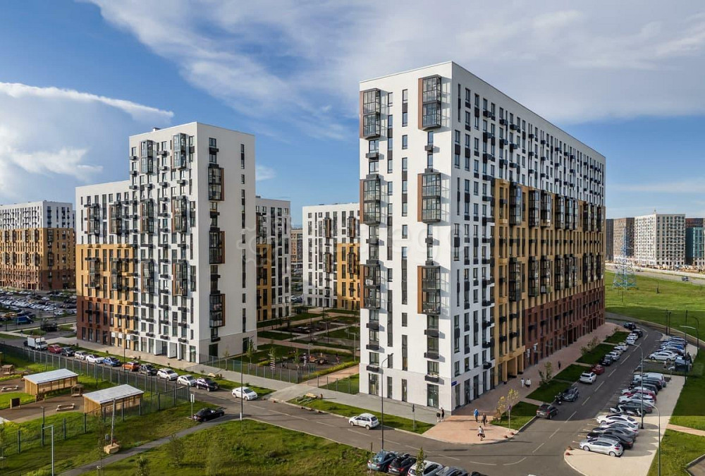 3-комн. квартира, 76.08 м2, 5/14 эт. Москва - изображение 9