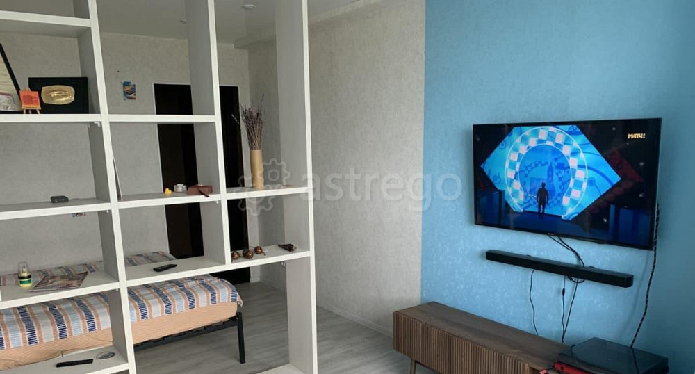 1-комн. квартира, 40.7 м2, 9/16 эт. Благовещенск - изображение 4