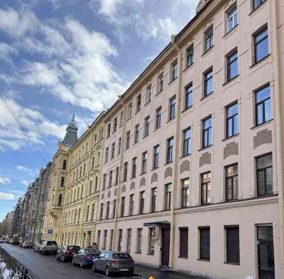 4-комн. квартира, 108 м2, 4/6 эт. Санкт-Петербург