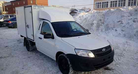 Фургон промтоварный ВИС Лада Гранта объем 4,6 м3 Самара