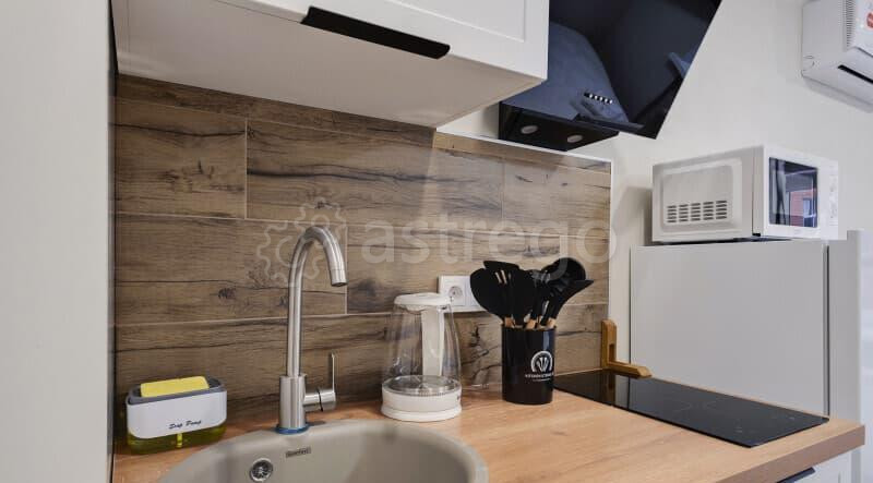 Студия, 16 м2, 1/5 эт. Подольск - изображение 3