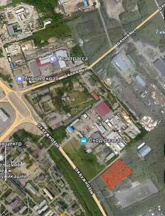 Коммерческий участок, 50 соток Архангельск