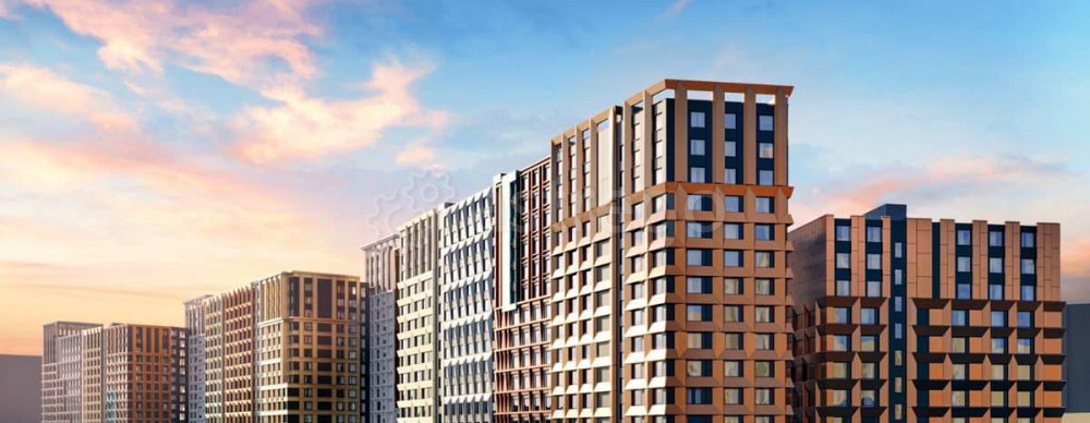 1-комн. квартира, 38.26 м2, 11/17 эт. Санкт-Петербург - изображение 4