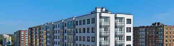 Студия, 21.9 м2, 13/17 эт. Балашиха