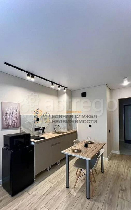 2-комн. квартира, 35 м2, 23/27 эт. Уфа - изображение 6